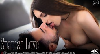 SexArt Francis X, Monika May – Spanish Love