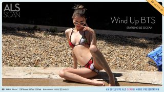 ALSScan Liz Ocean – Wind Up BTS