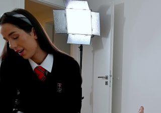 College-Uniform Kama Oxi – One Last Fuck
