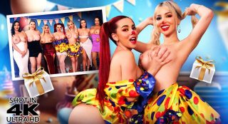 SexMex.XXX Nicole Zurich – Sexy Clownette