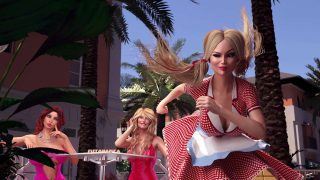 Futa3DX Futanarica – Milkshake – Part 1