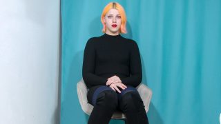 Transgasm Ashly Baker – Suck on This!