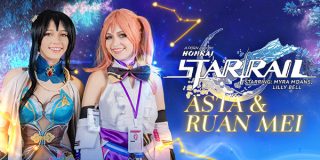 VRConk Myra Moans, Lilly Bell – Honkai Star Rail: Asta and Ruan Mei (A Porn Parody)