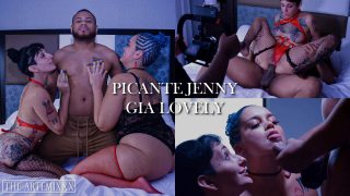 TheArtemixxx Picante Jenny, Gia Lovely, Artemis – A True King ft Picante Jenny and Gia Lovely