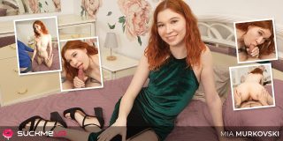 SuckMeVR Mia Murkovski – Fancy Sex Date With Mia Murkovski