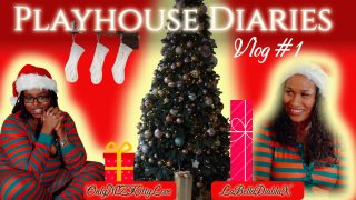 LaBellaDX LaBellaDiablaX, Only Mz KittyLove – Playhouse Diaries Vlog #1