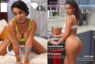 FTVMILFs Claire – Lean and Lithe