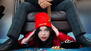 TeamSkeetVIP Lola Valentine, Jaxson Briggs – Naughty Little Trespasser Gets Dicked Down