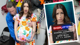 Shoplyfter Chanel Camryn, Jack Vegas – Case No. 8001843 – Not So Pregnant After All