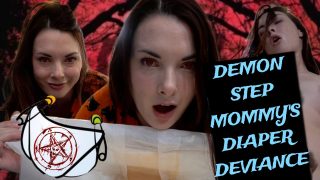 MissMalorieSwitch Miss Malorie Switch – Demon StepMommy’s Diaper Deviance