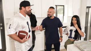 RealityKings RKPrime The Official Egypt, GI Joey – Game Day Dick