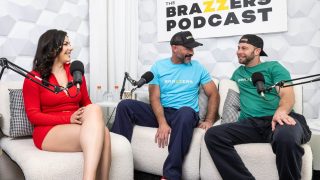 Brazzers Valentina Nappi, Seth Gamble, Charles Dera – The Brazzers Podcast: Episode 10