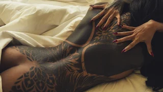 Sanktor Elle Price Sanktor – Sanktor 162 – Asian Tattooed Milf Masturbation With Big Dildo