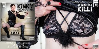 Mature.NL Killi – Kinky Grandmother