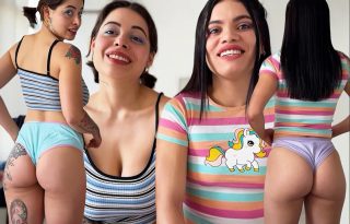 PutaLocura Lulita Star, Makarena – Dos lobas follando como perras