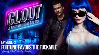Wicked Codey Steele, Jewelz Blu – Clout Episode 2: Fortune Favors The Fuckable