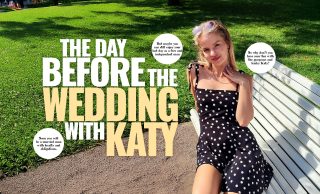 LifeSelector Katy – The Day Before the Wedding with Katy
