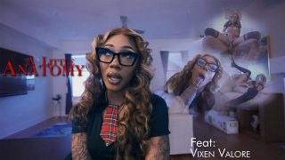 DireDesires Vixen Valore, Jayy Alexis – A Little Anatomy 4k