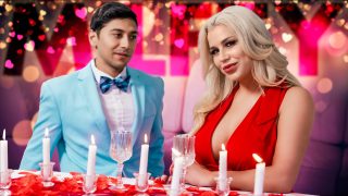 MYLF MILFTY Spencer Scott, Max Fills – Dick Me on Valentine, Honey