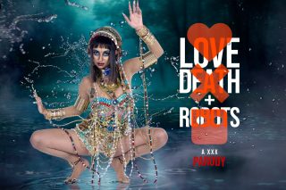 VRCosplayX Hailey Rose – Love, Death + Robots: Jibaro