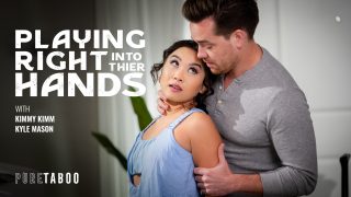AdultTime PureTaboo Kyle Mason, Kimmy Kimm – Playing Right Into Their Hands