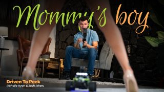 AdultTime MommysBoy Richelle Ryan, Josh Rivers – Driven To Peek