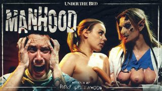 AdultTime PureTaboo UnderTheBed Tommy Pistol, Ashley Lane, Anna Claire Clouds – Manhood