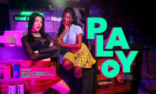 LifeSelector Gal Ritchie, Nicole Kitt, Liz Jordan, Queenie Sateen, Chanel Camryn – Play
