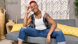 Transnificent Dee Darkholme – Dee Darkholme And The Metal Dildo!