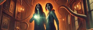 Hentaied Alien, FMV, Tentacles, Videogame – THE LOOPS OF DREAD