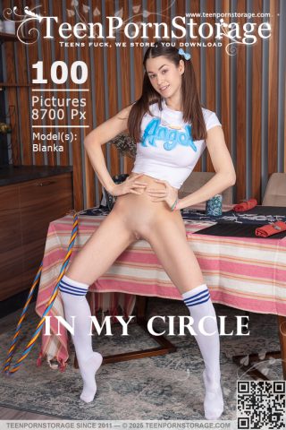 TeenPornStorage Blanka – In My Circle