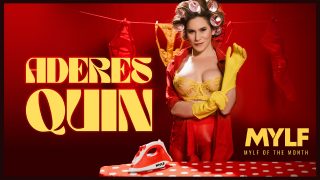 MYLF MYLFOfTheMonth Aderes Quin, Elias Cash – April Spotlight: Your Squirting Toy Aderes Quin