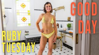 GirlsOutWest Ruby Tuesday – Ruby Tuesday Good Day