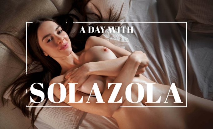 LifeSelector Solazola – A Day With Solazola