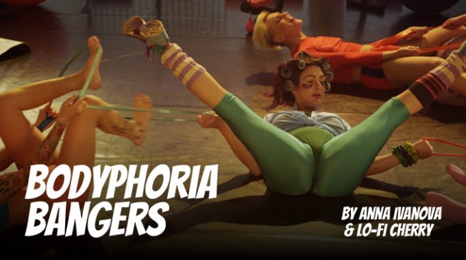 ErikaLust Sadie Lune, Puck Ellington, Caresse, Torian, Molly Hope – Bodyphoria Bangers