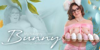 VRBangers Leana Lovings – My Naughty Bunny