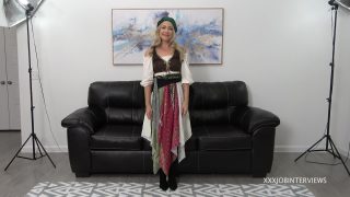 XXXJobInterviews Rachel Ramsey – Rachel Ramsey interviews as Sexy Gypsy Fortune Teller