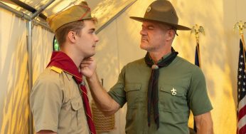 ScoutBoys Dillon Stone and James Blond – Scout James vol. 1 The pledge