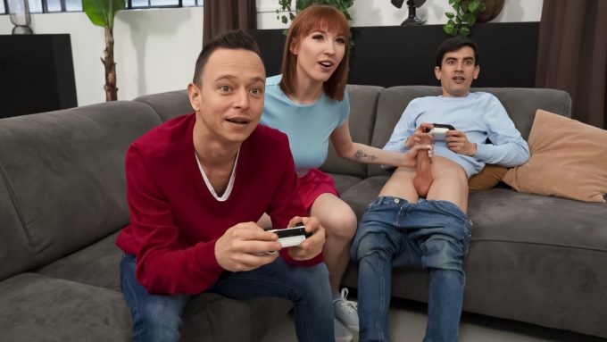 RealityKings RKShorts Lilly Mays, Jordi El Nino Polla – Perfect Combo