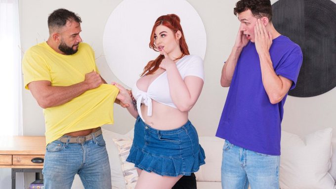 Brazzers Abigaiil Morris, Will Pounder – Obsessed Ex Wants Sex