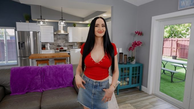 SexSelector Violet Voss, Johnny Love – My Boss is Hot