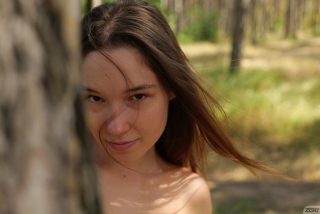Zishy Sayah Heaney – Earth Day 2