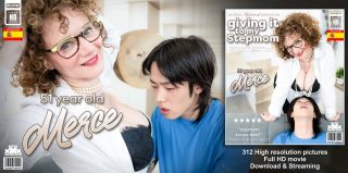 Mature.NL Merce – Giving It To My Stepmom