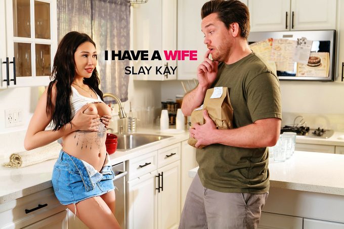 No money, no problem? Slay Kay’s food delivery came with an unexpected payment plan Slay Kay, Kyle Mason