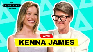 The ADULT TIME Podcast – Kenna James Kenna James, Bree Mills