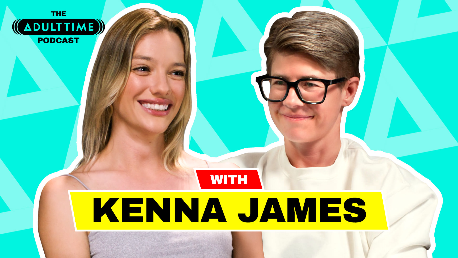 TheAdultTimePodcast-The ADULT TIME Podcast - Kenna James-Kenna James, Bree Mills