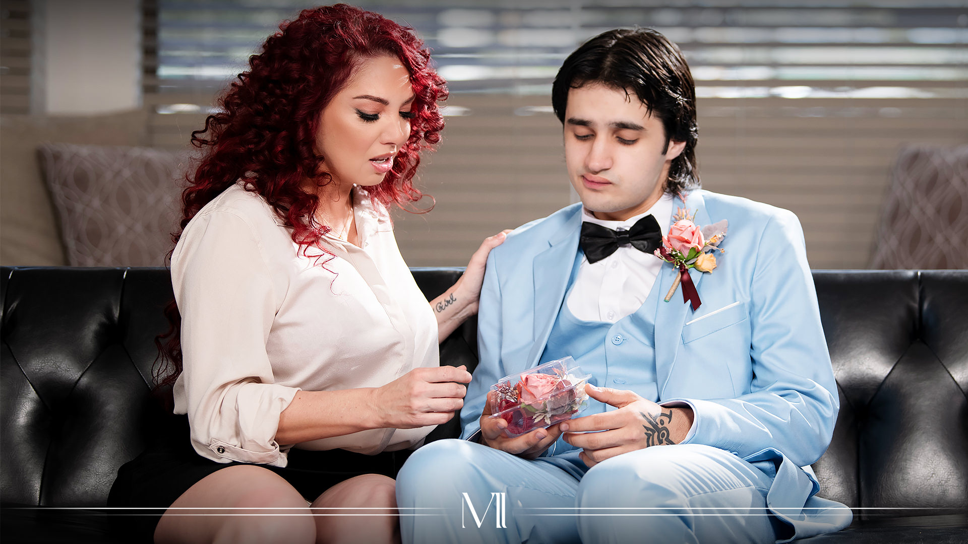 ModernDaySins-Prom Bombshell-Kiki D'Aire, Elias Cash
