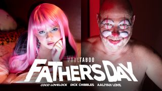 Father’s Day Dick Chibbles, Coco Lovelock