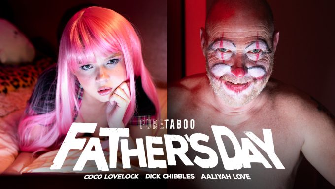 Father’s Day Dick Chibbles, Coco Lovelock