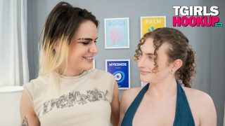 BTS with Jillian Rose + Iris Kiss! Iris Kiss, Jillian Rose